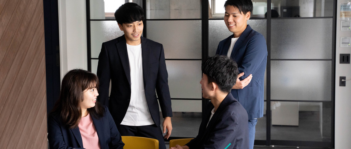 人材紹介エージェント♢人とのコミュニケーションが好き！自分の力を試したい！