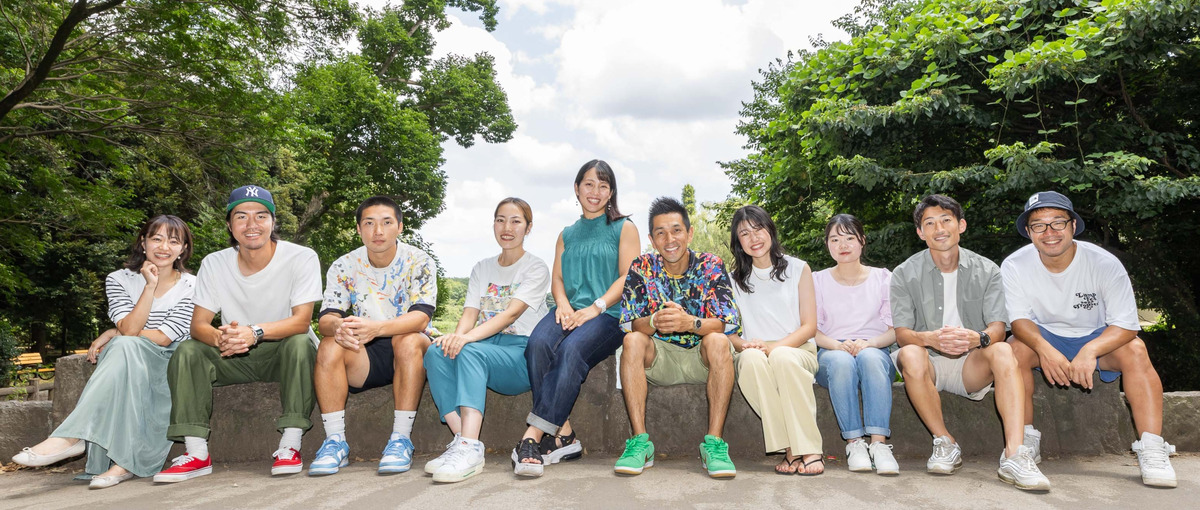 数万人の眠っている才能を呼び起こす、日本をぶち上げるような子を育てる学校