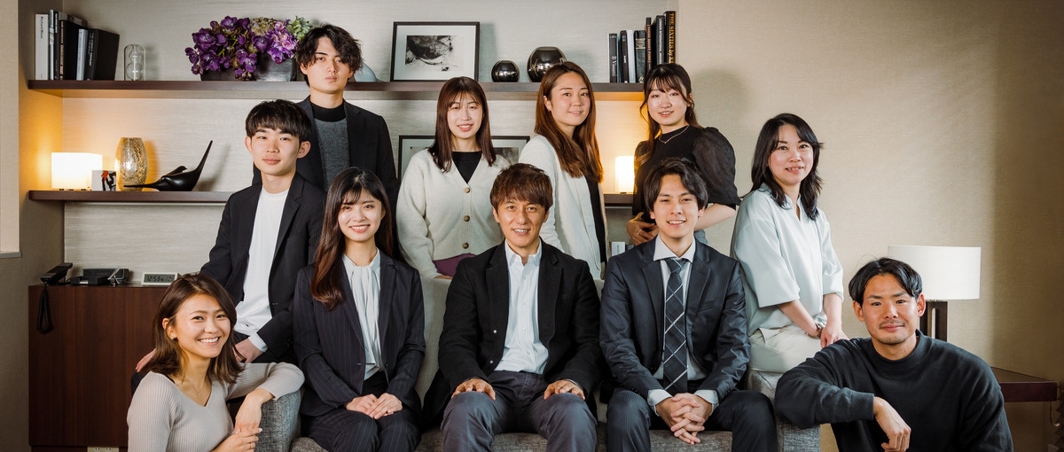 日本の食文化を守る。あなたらしく働ける会社で、CSとしてキャリアアップ！