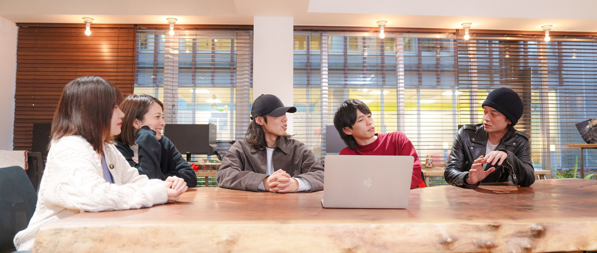 単価公開、案件選択制、技術顧問…向上心の高いWebエンジニア大募集！