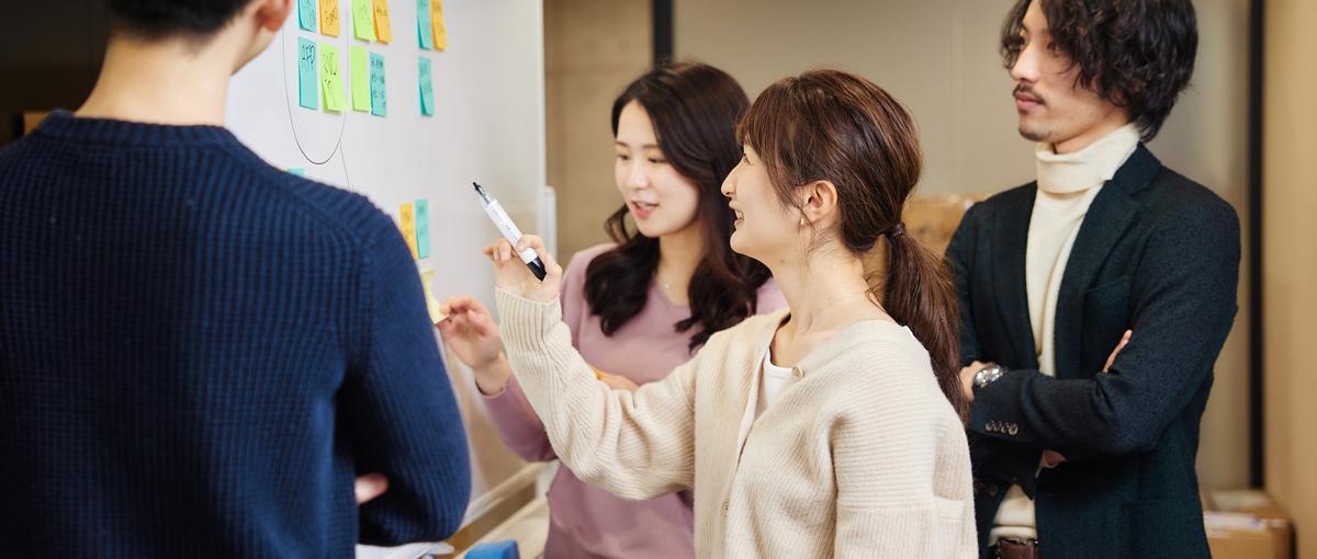 拡大フェーズの教育ベンチャーで働く！ポジションフリーでまずはお話しませんか