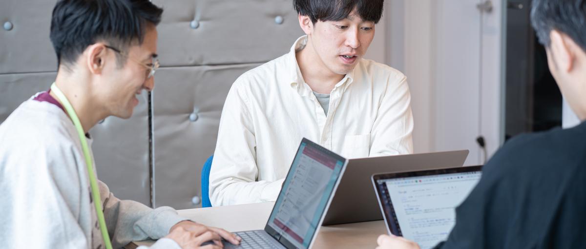 シード期のヘルスケアスタートアップにてバックエンドエンジニアを大募集