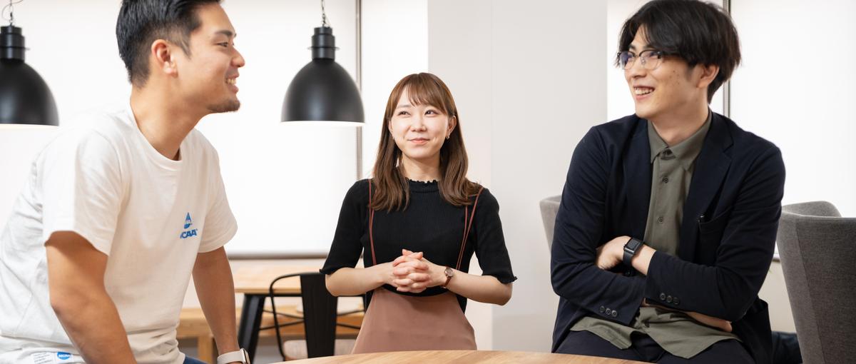 圧倒的成長環境！フュージョニアには営業スキルを高められる環境があります！