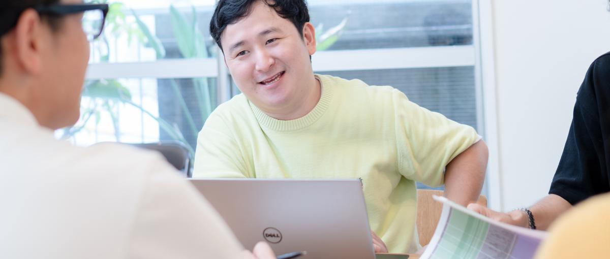 TypeScript Vue×社会貢献度の高いEdTechサービス開発中！