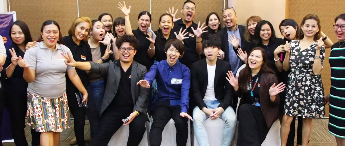 世界80億人を繋ぐ！急成長中オンライン英会話サービスの採用スタッフ募集！