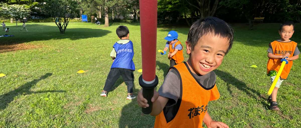 スポーツ×教育で子どもたち居場所づくり！！
