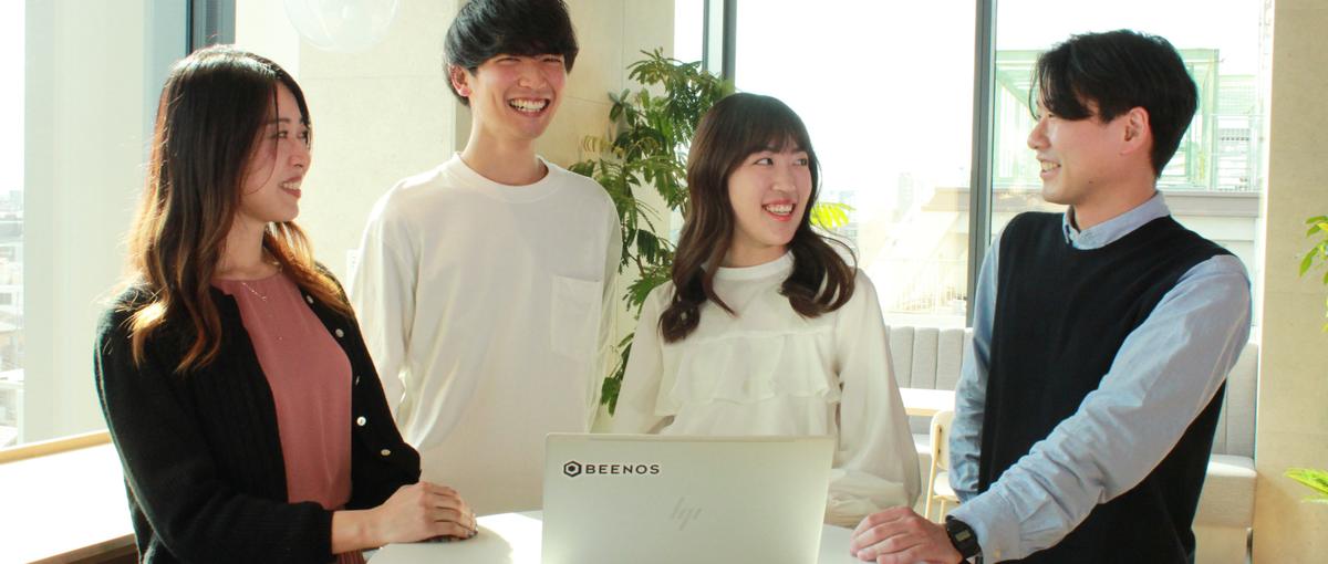 急成長！K-POP×グローバルマーケットへのチャレンジ！新規事業インターン