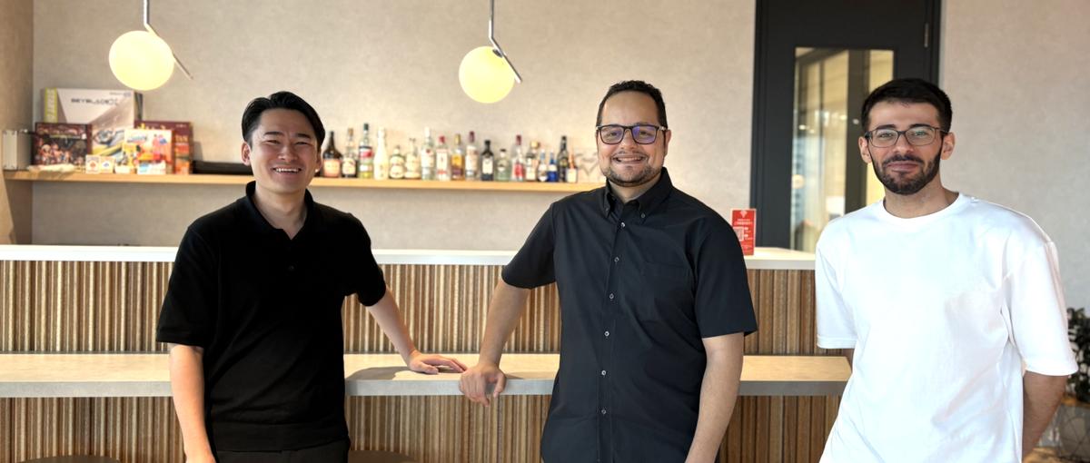 COO直下！アラビア語で未来を切り開く！アラブ市場開拓インターンシップ