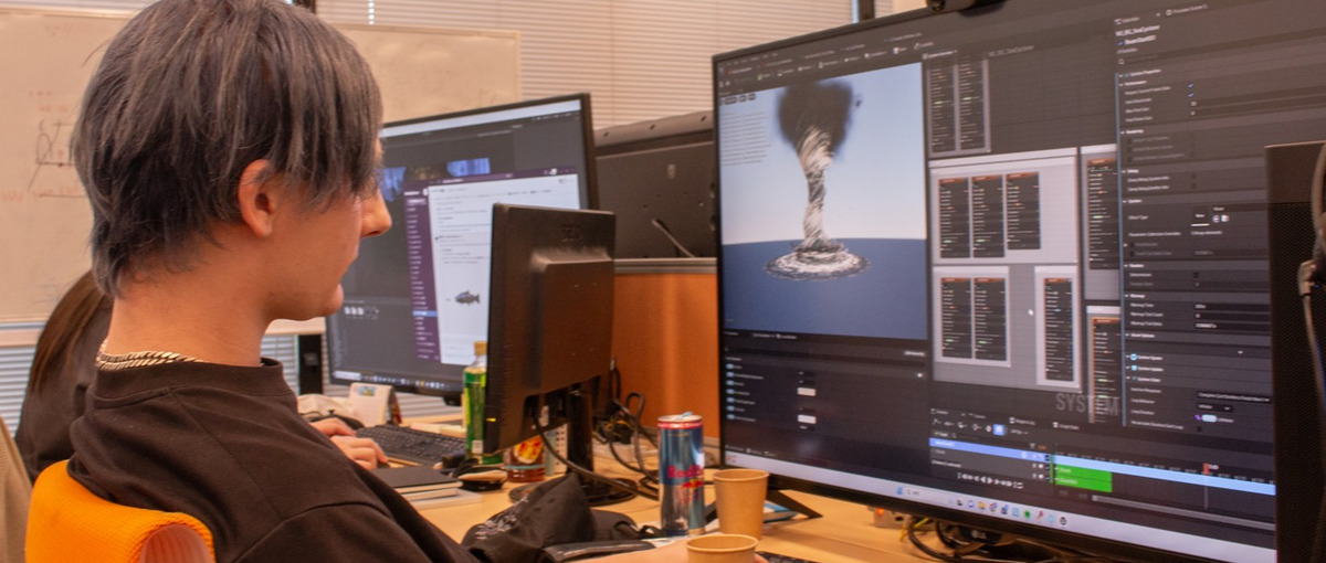 祝　自社タイトル東京ゲームショウ2023出展決定エフェクトデザイナー募集！