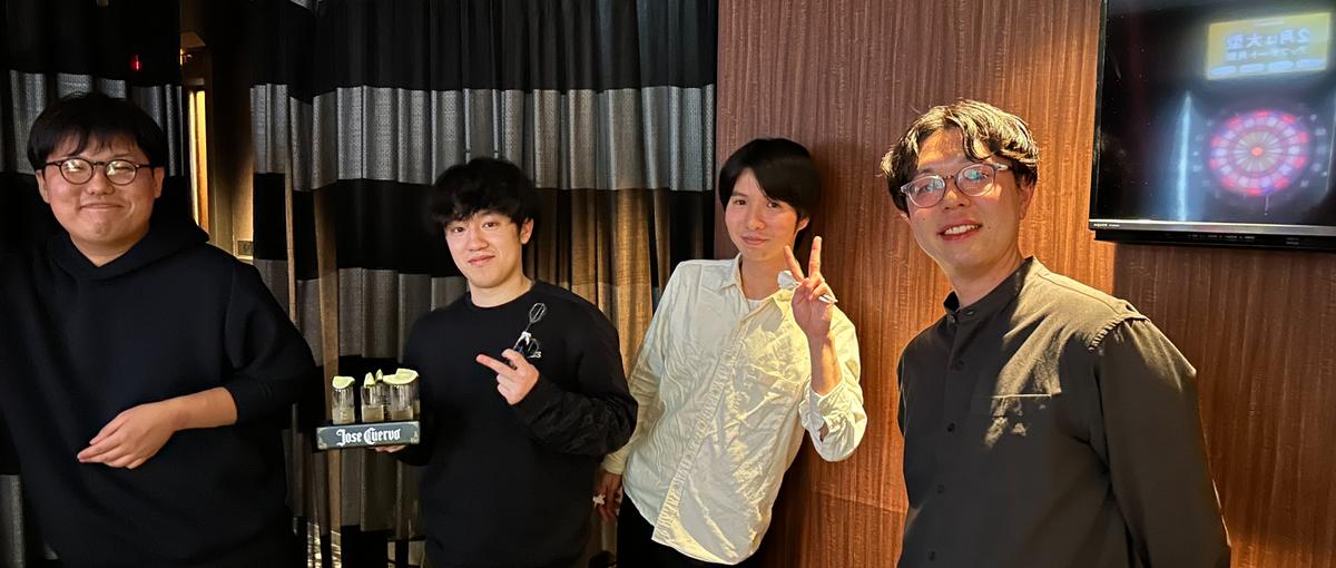 スキルをつけたい方、興味が少しでもある方ぜひお話しましょう！