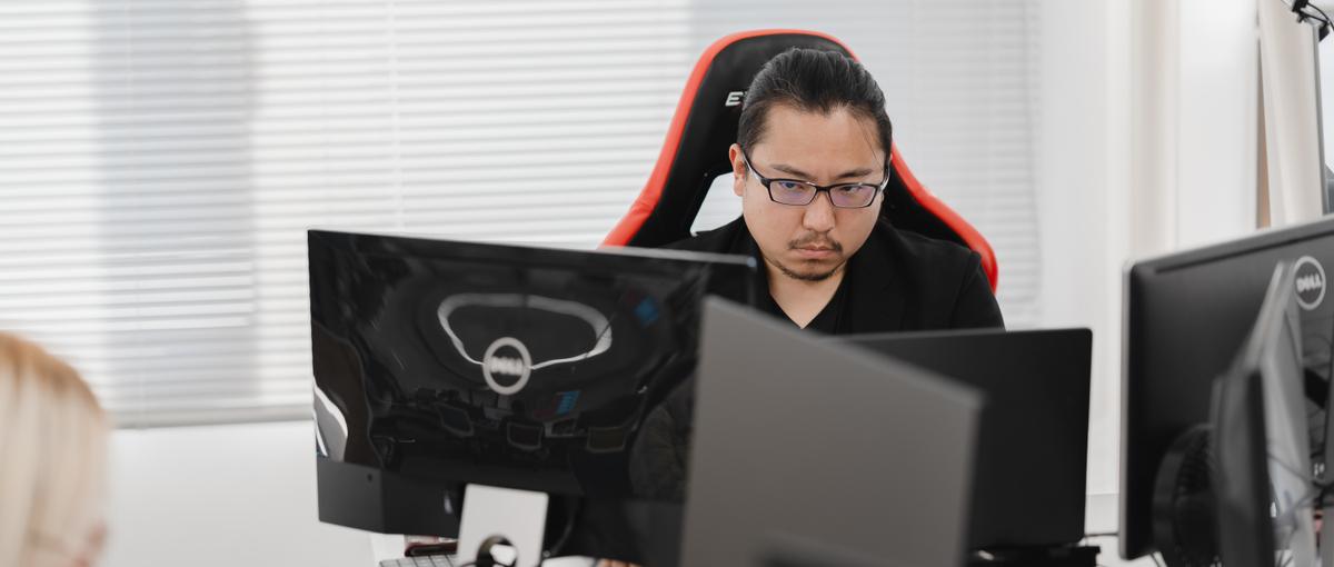 Webデザイナー募集！デザインの力で事業成長を一緒に加速してみませんか？