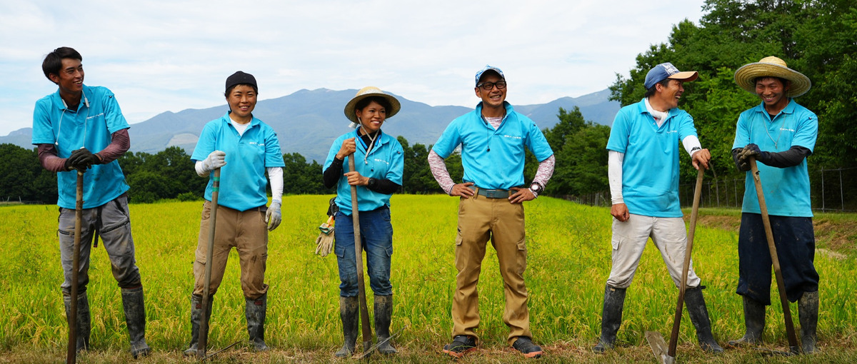 前例のない農業を通して、栽培/企画/販売など幅広いスキルを磨きませんか🌾