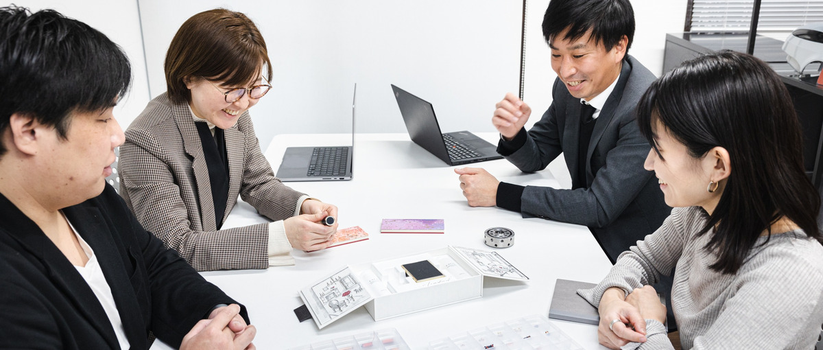 投資先企業の営業業務｜今治のタオルメーカーで法人営業メンバー募集