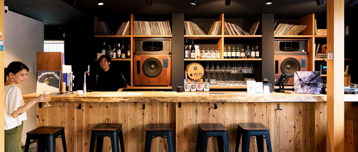 野沢温泉のホテル・バーからまちを盛り上げる運営スタッフ募集