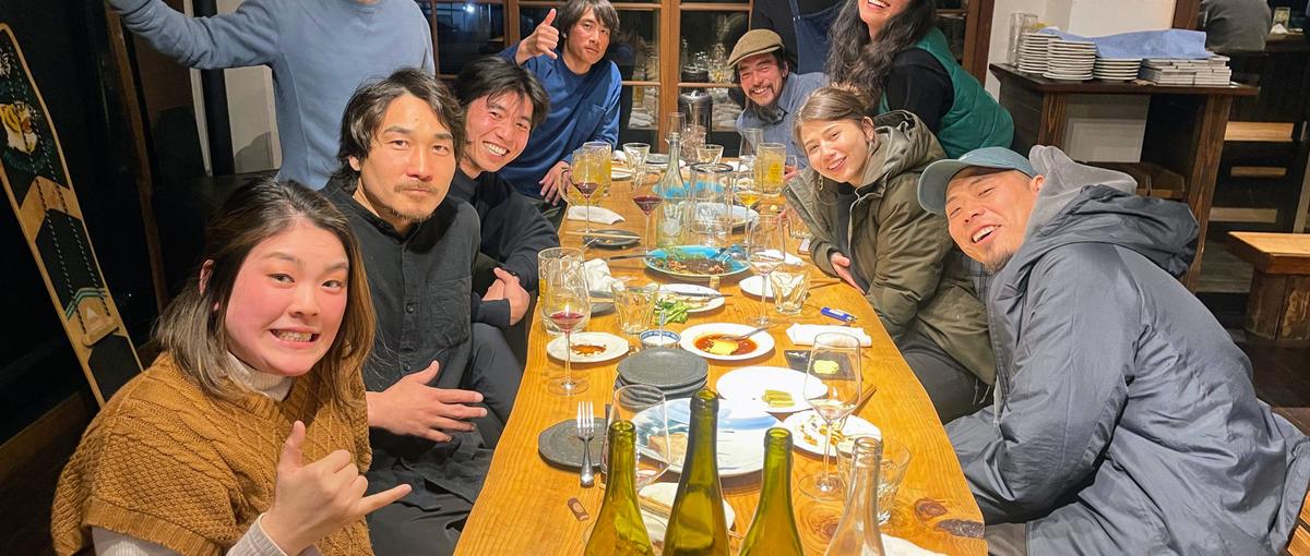 野沢温泉でホテル・バーを経営しまちづくり事業を推進する責任者を募集！