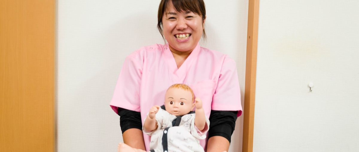 安心して子育てできる環境を一緒に創りませんか？ 家庭に寄り添う看護師募集！