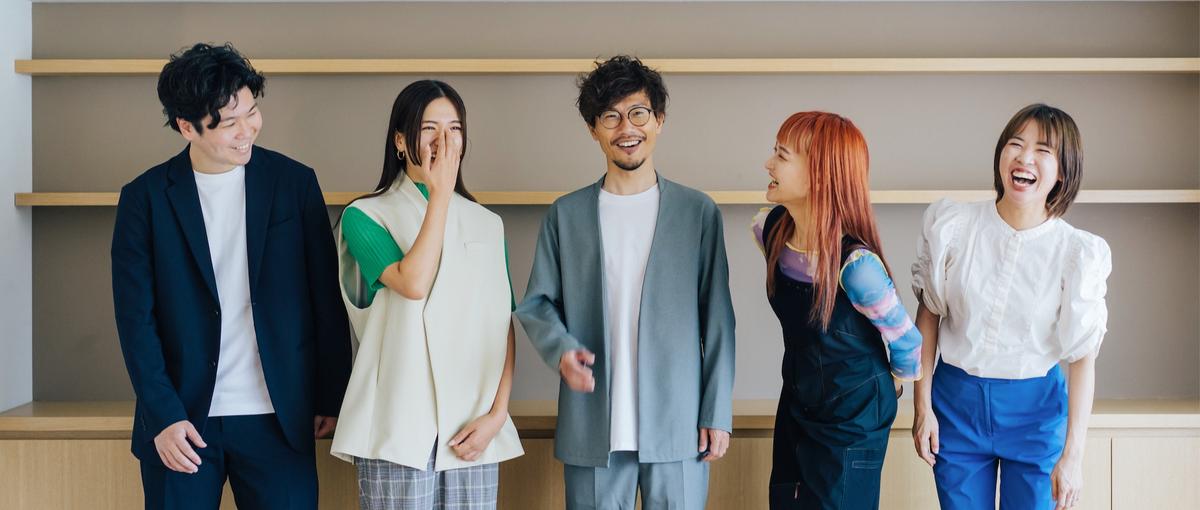 人間が幸せに生きるための文化を育む | CRAZYのブランドマーケティング