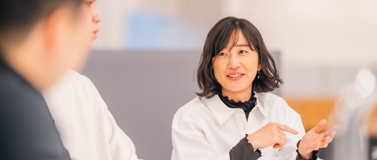 データアナリスト/フィールドサイエンティスト、データサイエンティストと協業