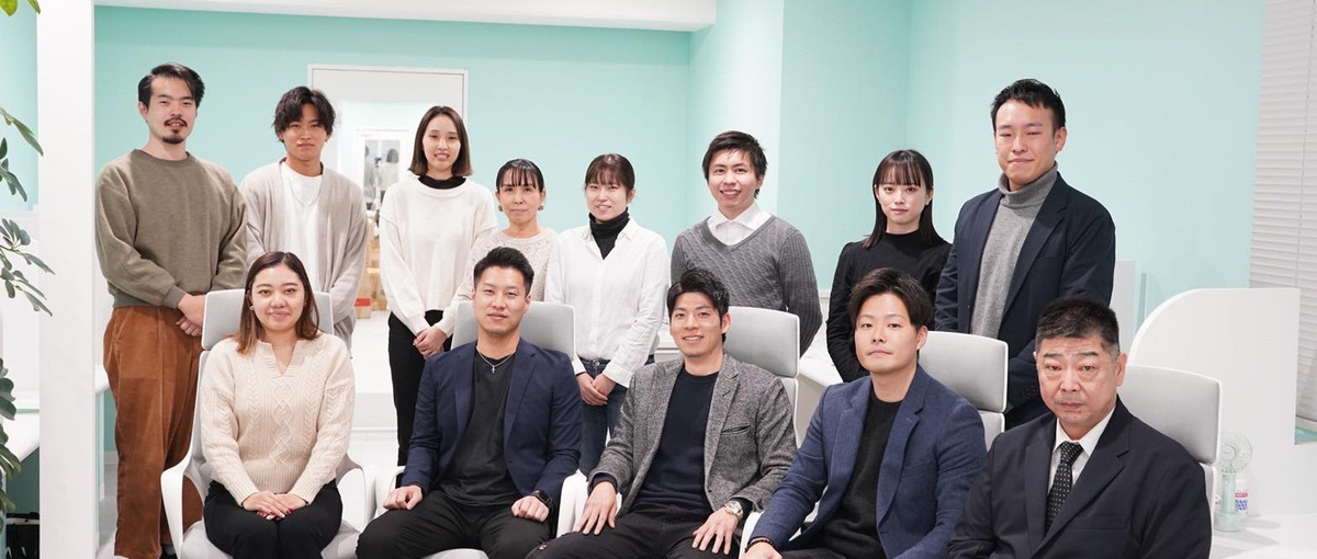 社会貢献×IT｜幅広い年代のメンバーが活躍中です。