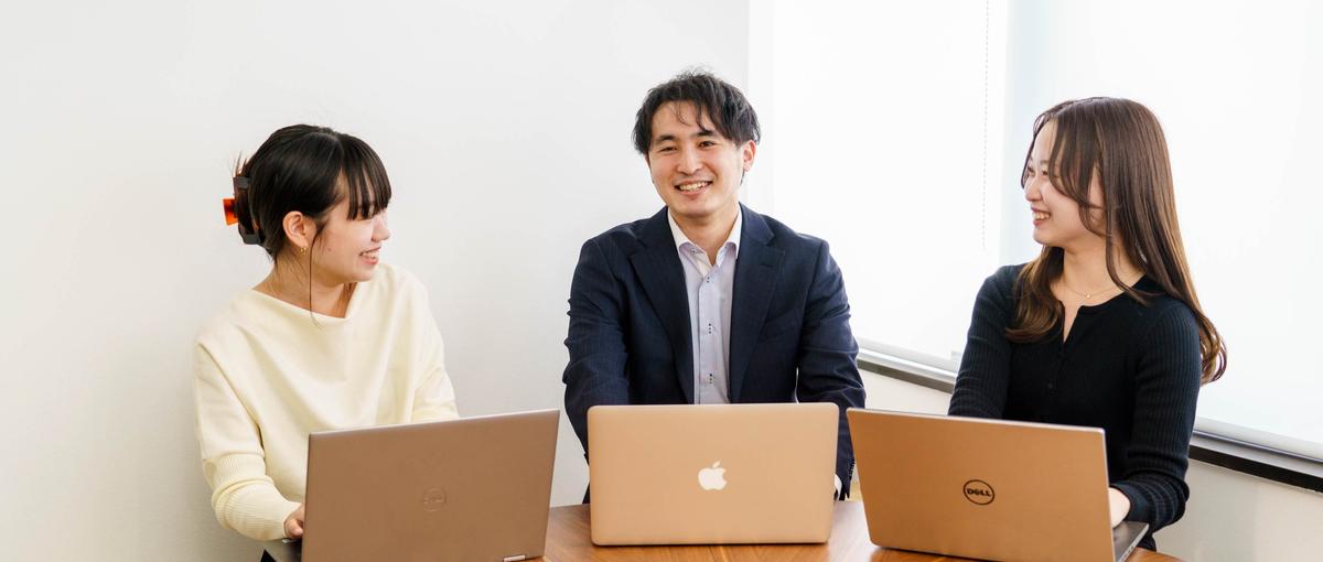 営業スキル磨きませんか？最難関のIT×法人営業への挑戦お待ちしてます！