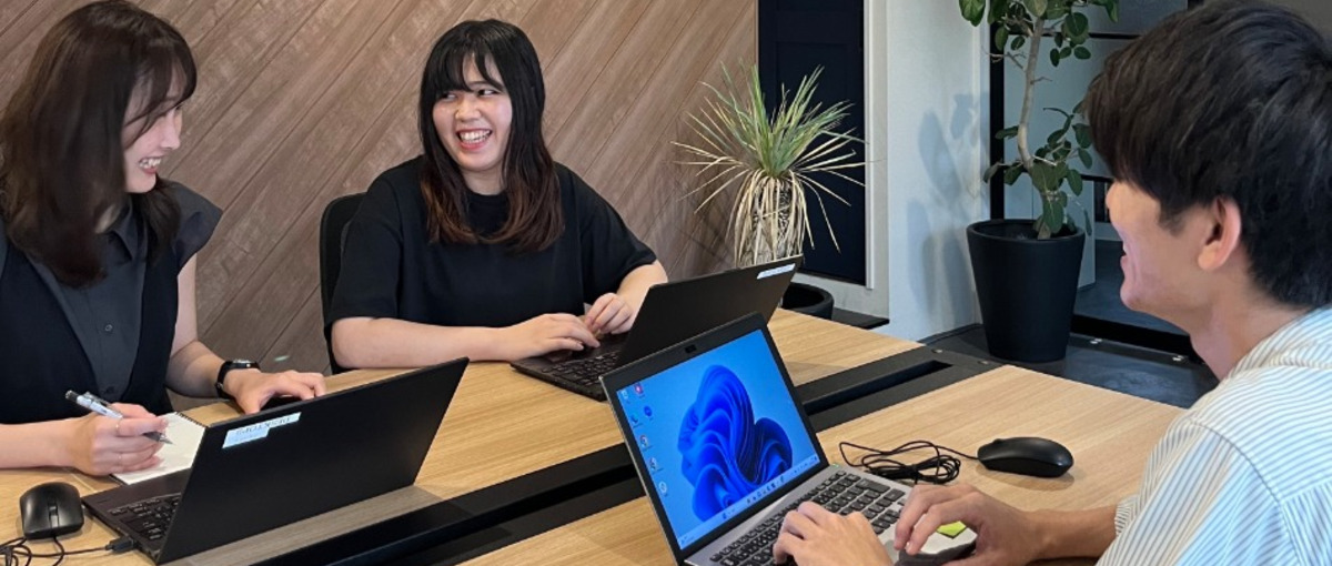 4ヶ月間でしっかり学べる研修で営業経験がなくてもOK！人材コーディネーター