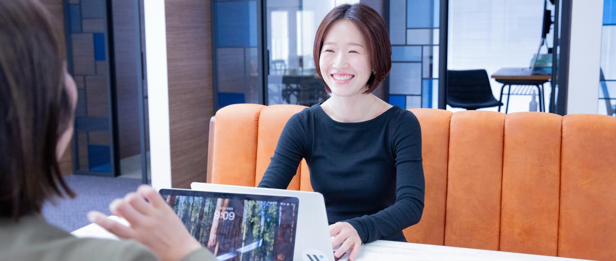 シゴトでココロオドルひとをふやす、これを実現する営業に挑戦しませんか？