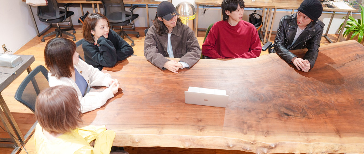 Laravel、React、UI…教育に自信あり！幅広く挑戦できます！