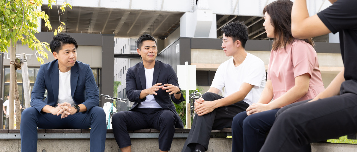 平均年齢26歳！経験がなくても、どんどん成長したい人におすすめ求人です！