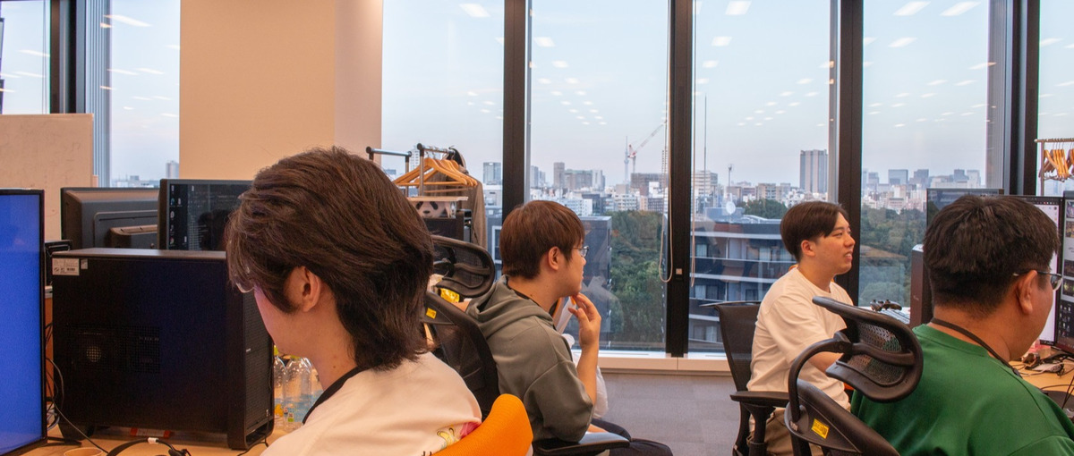 ゲーム開発を冒険のように楽しもう！バックオフィス事務経理！