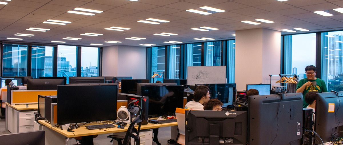 ゲーム開発を冒険のように楽しもう！バックオフィス事務経理！