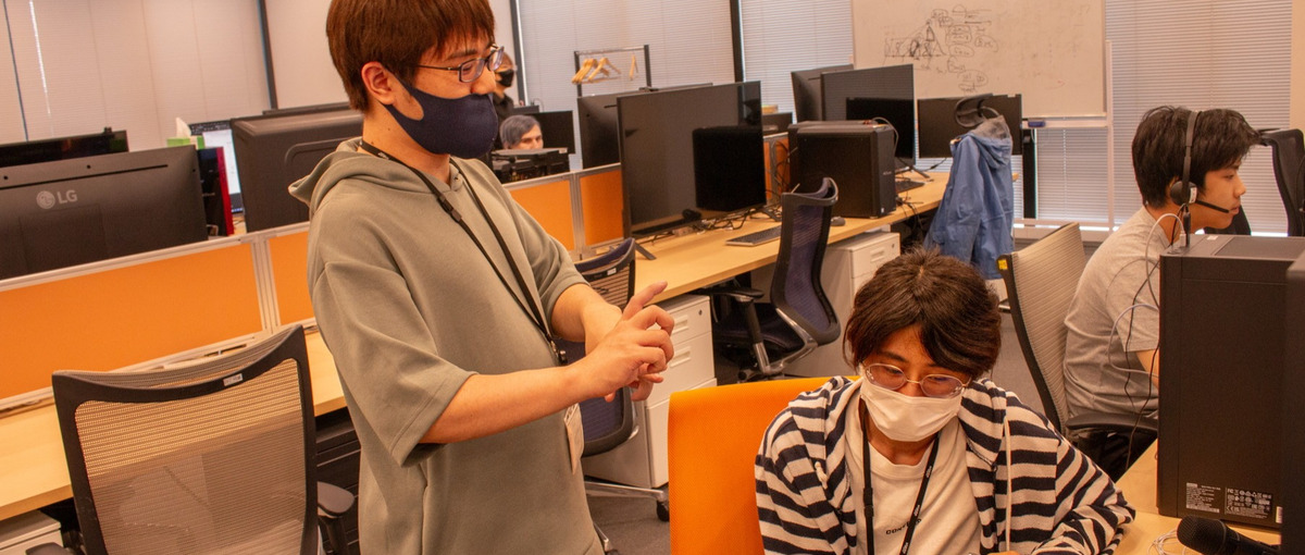 ゲーム開発を冒険のように楽しもう！プログラマー募集！