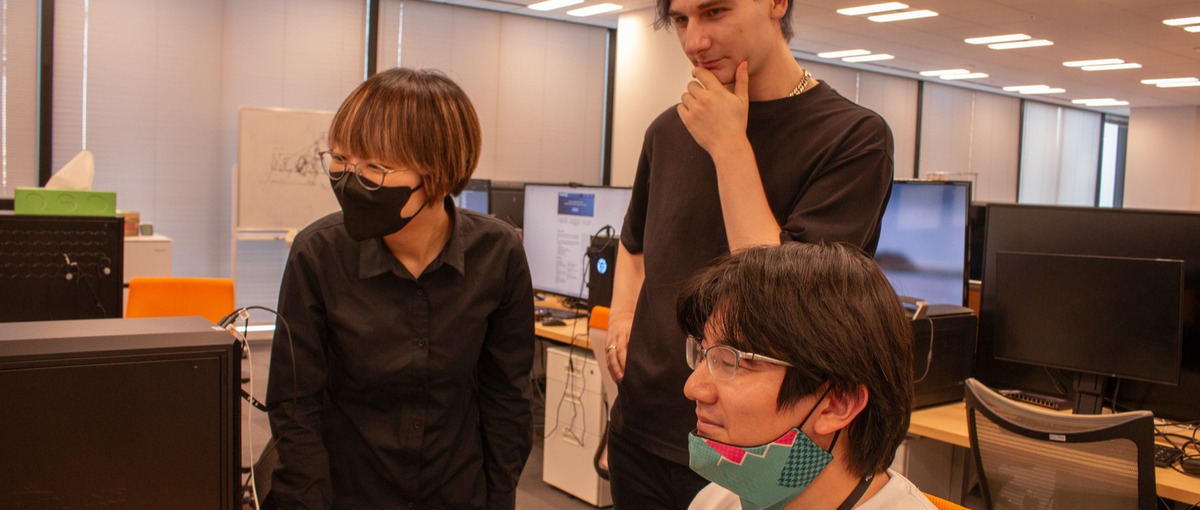 ゲーム開発を冒険のように楽しもう！エフェクトデザイナー募集！