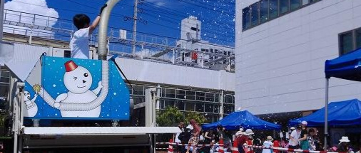 楽しさ溢れるイベント現場。月に一度からこの感動を一緒に味わいませんか？