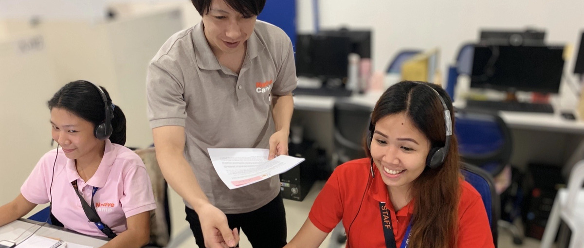 急成長中ベンチャー！オンライン英会話サービスの運営スタッフを募集！