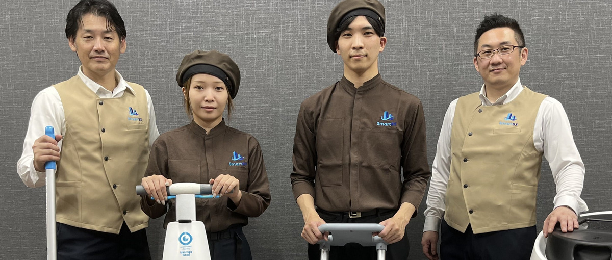 首都圏近郊のオフィスやホテル施設の清掃員の募集