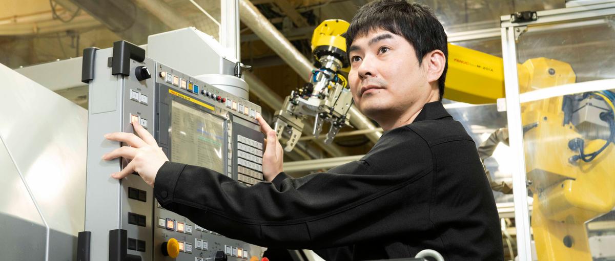 エムエフ・レンズで有名な夏目光学で一緒に新たなブランドづくりをしませんか？