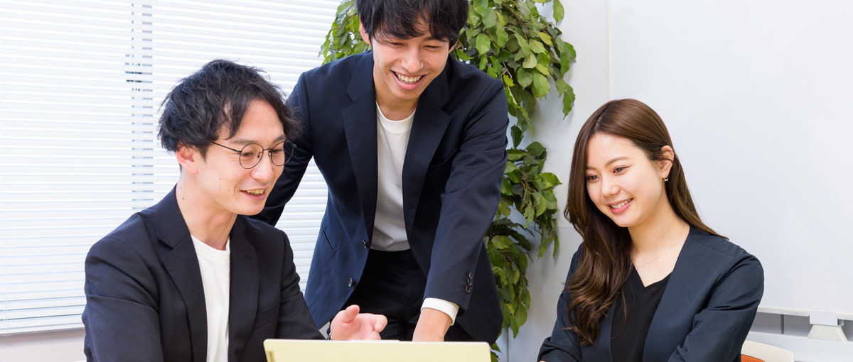 派遣先の言いなりはもう嫌。。受託開発の会社で、開発を主導する立場に挑戦！