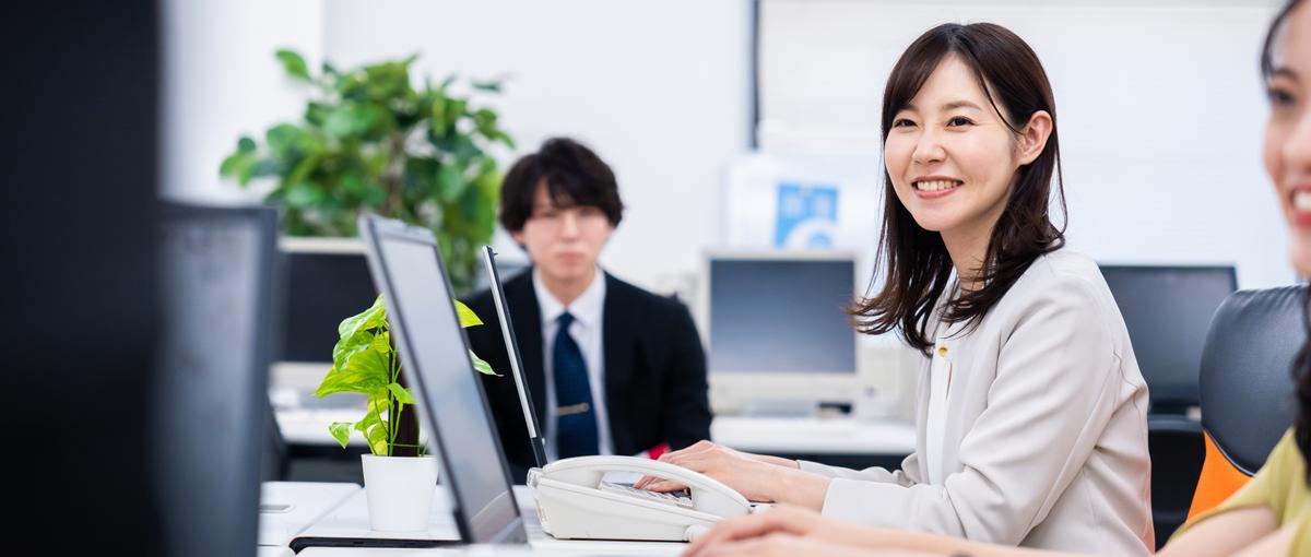 営業メンバー募集！裁量・成長・働きやすさ・風通し○企業のIT課題解決に伴走