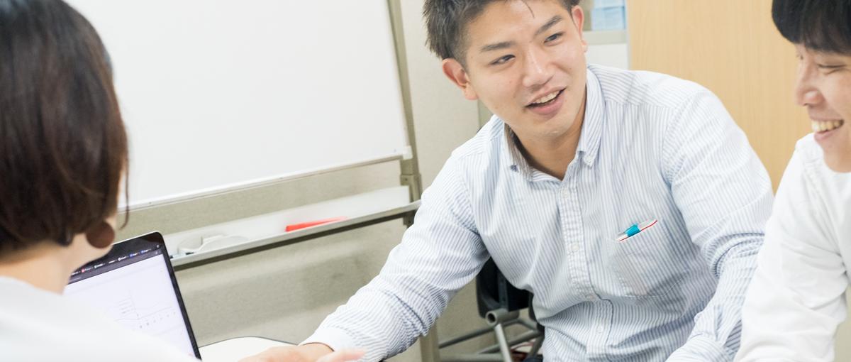 社長直下でノウハウを伝授！営業×マーケで最強のビジネス戦闘力を。