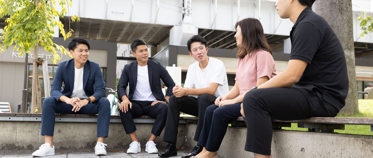 こんなにやりがいがあるのか…！建設業を助ける＝社会課題解決！人材紹介事業！