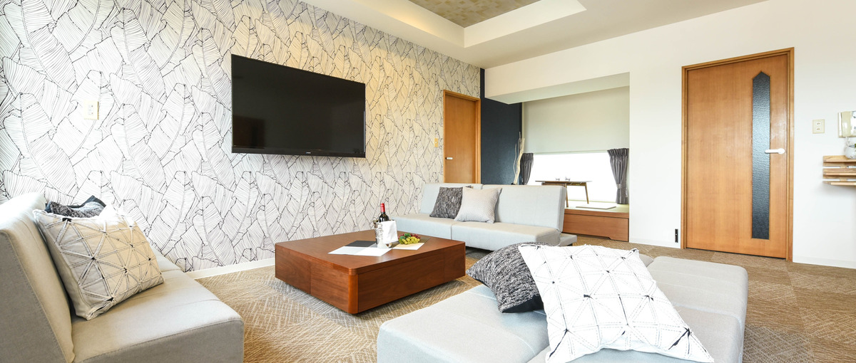  居心地の良い空間をつくる ホテルの内装工 やってみませんか？