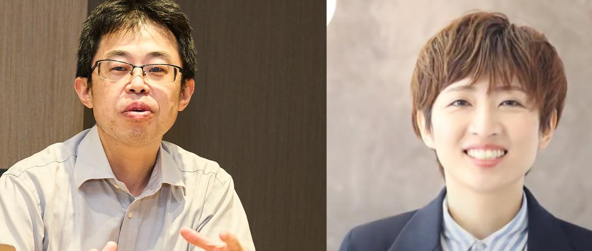 現役活躍メンバーとフランクにお話しましょう！