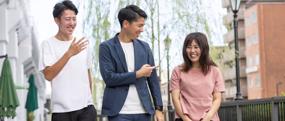 急成長企業でしか体験できない本気のインターンシップ環境をご提供します！