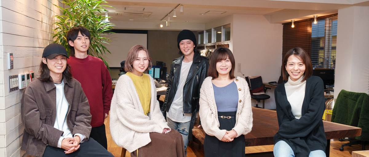 React、Laravel…モダンな技術に触れたいWebエンジニア大募集！