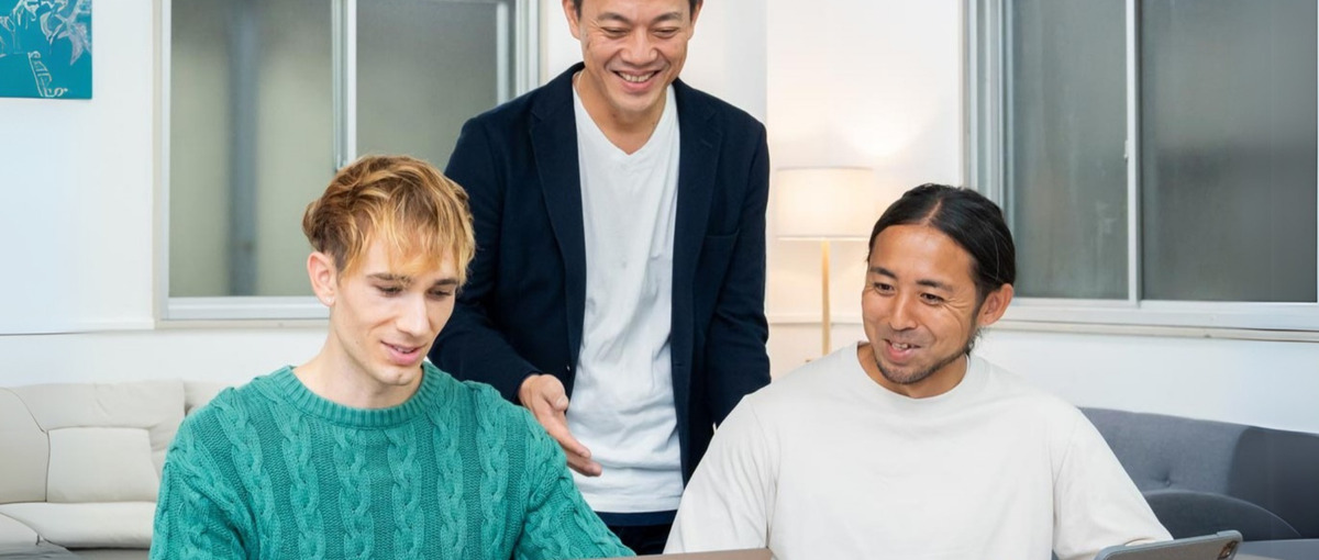 ドローン管制スタートアップにて、テスターから一人前のエンジニアを目指す