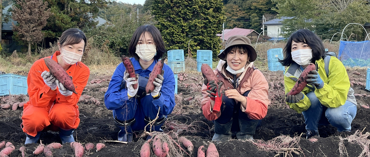 農業と林業を一緒に盛り上げてくれる地域おこし協力隊を募集中！