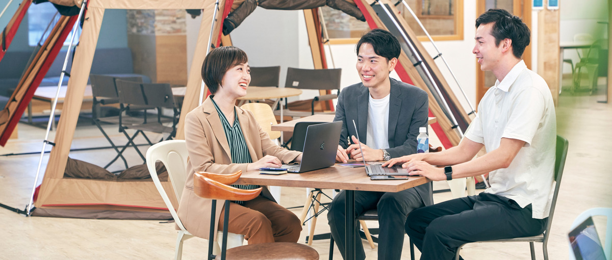 どんな会社？ビザスクについてカジュアルにお話ししましょう！