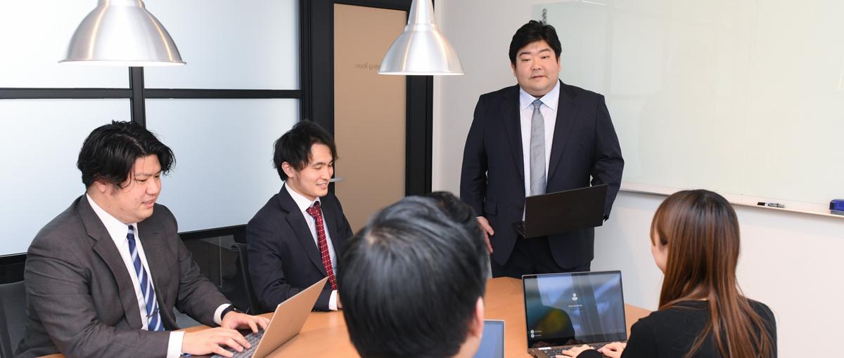 IT業界の最難関営業でもう一段階ステップアップしませんか？