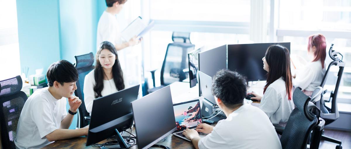 5年連続で離職率ゼロ｜SEとして極めたいスキルの育成を全力アシストします！