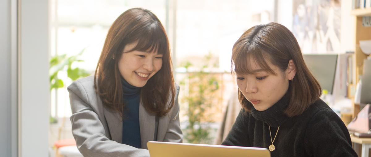 学生インターン｜アート｜オープンポジションで活躍・成長したい学生募集！